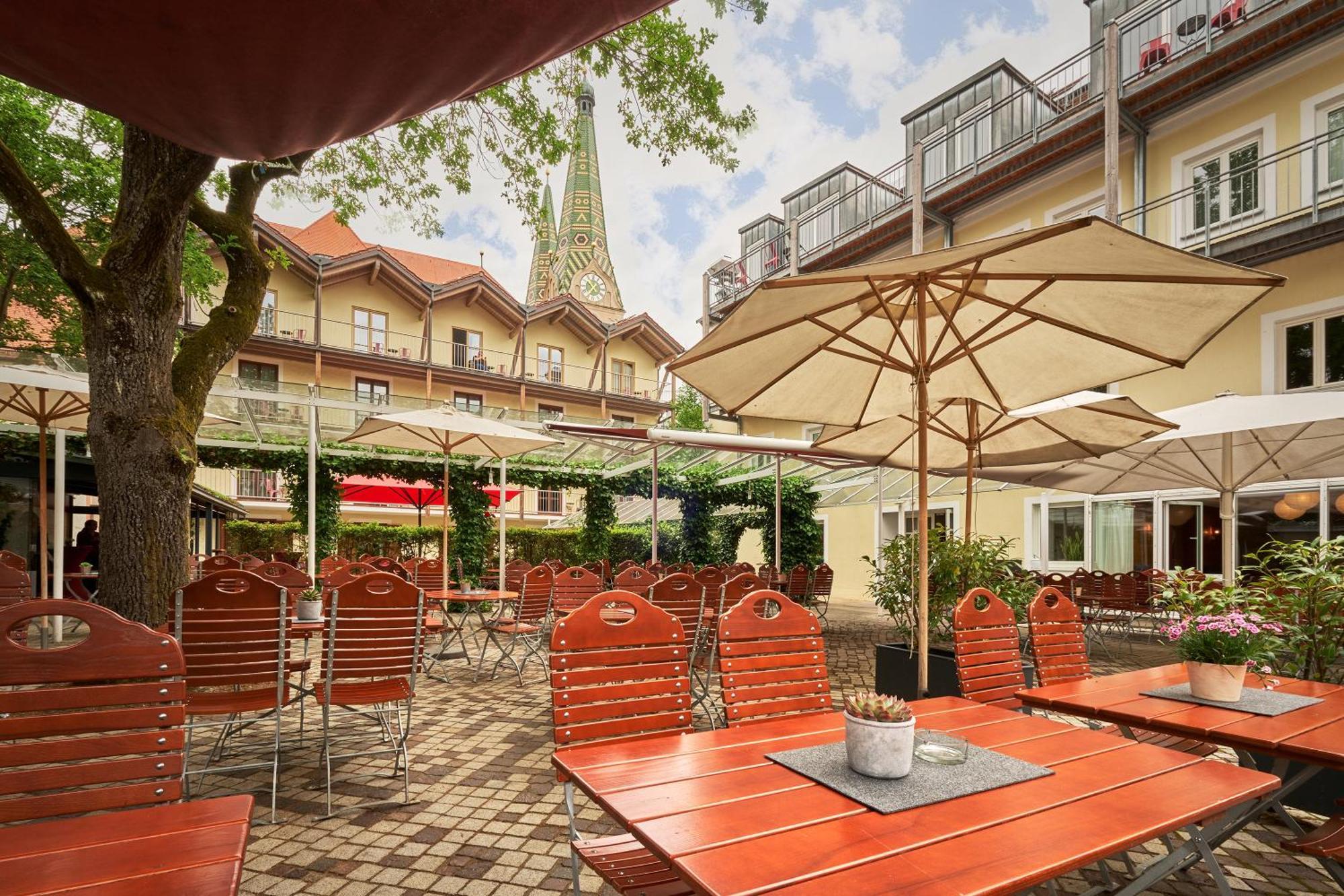 Fuchsbraeu Hotel Beilngries Exterior foto